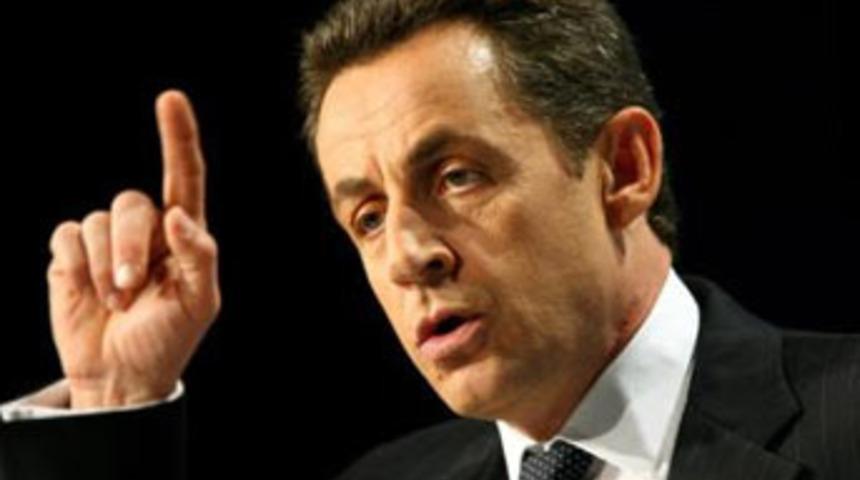 İşte Sarkozy'nin T&uuml;rkiye'ye tehdit gerek&ccedil;esi