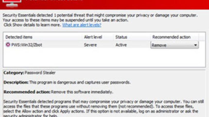 Microsoft, Google Chrome&rsquo;u vir&uuml;s sandı!