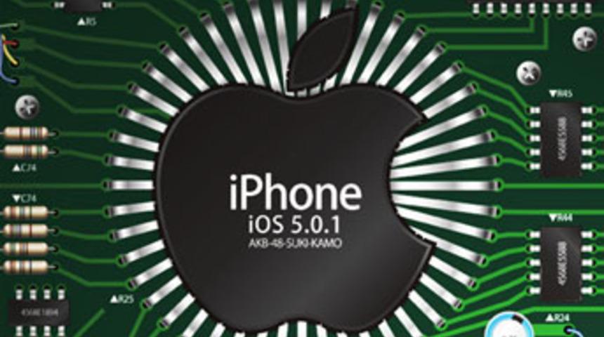 iOS 5 trafiği alt&uuml;st etti!