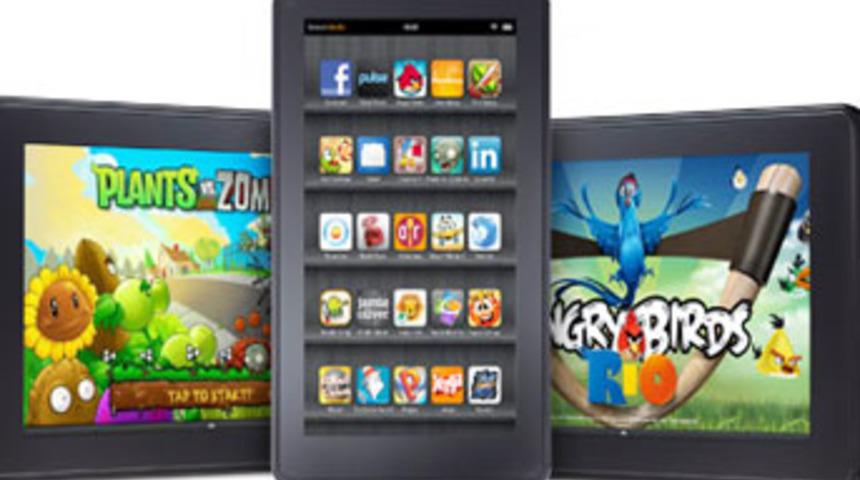 Amazon&rsquo;un tableti peynir ekmek gibi satıyor