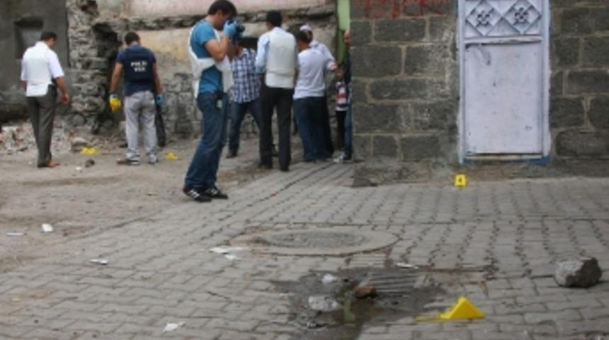 Diyarbakır'da patlama: 2 yaralı