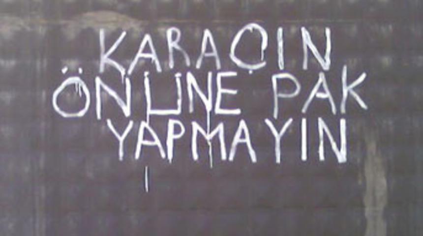 Yurdum insanı güldürmeye devam ediyor...