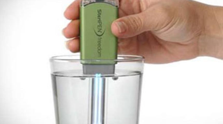 Uzun yol dostunuz: SteriPEN Freedom