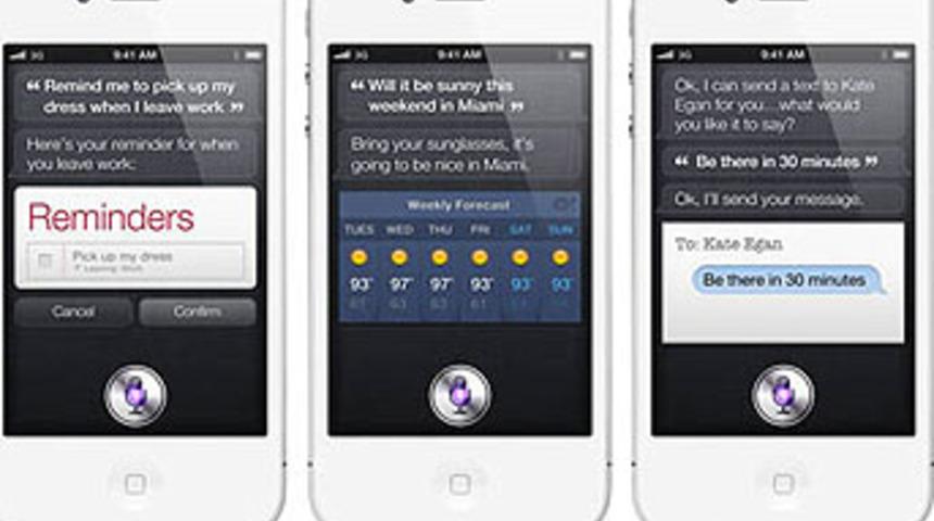 Siri&rsquo;yi alt edecek android uygulamaları!