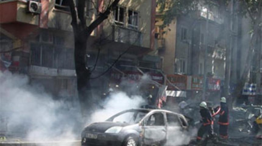 'Acil işim var' dedi, aracı otoparkçıya verdi