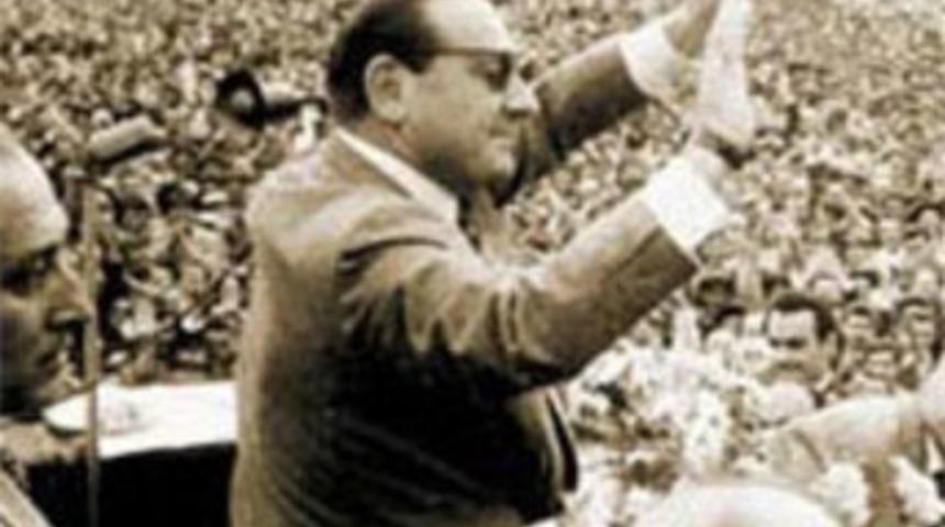 'Menderes için oğlunu kesecekti!'