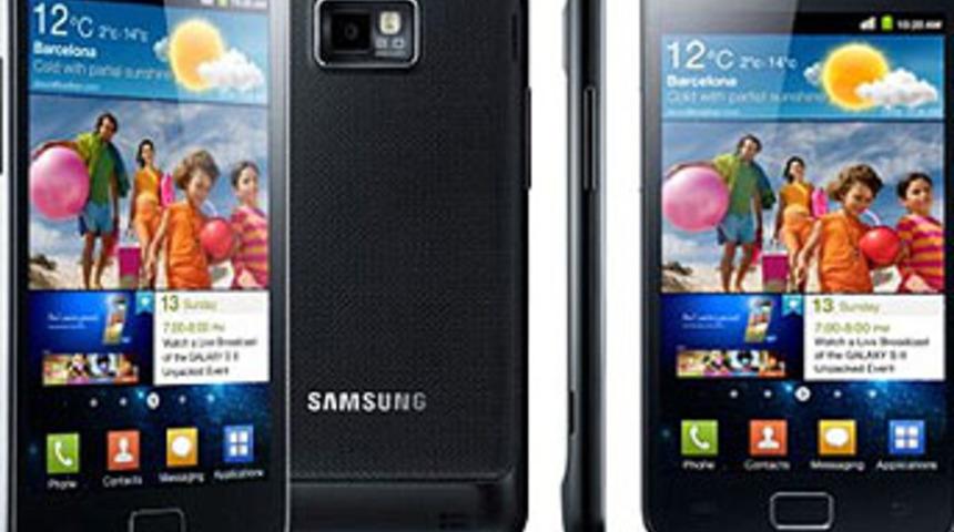 Samsung galaxy S2 10 milyon sattı mı?