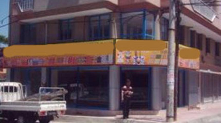 Altında fırın olan binadan uzak durun