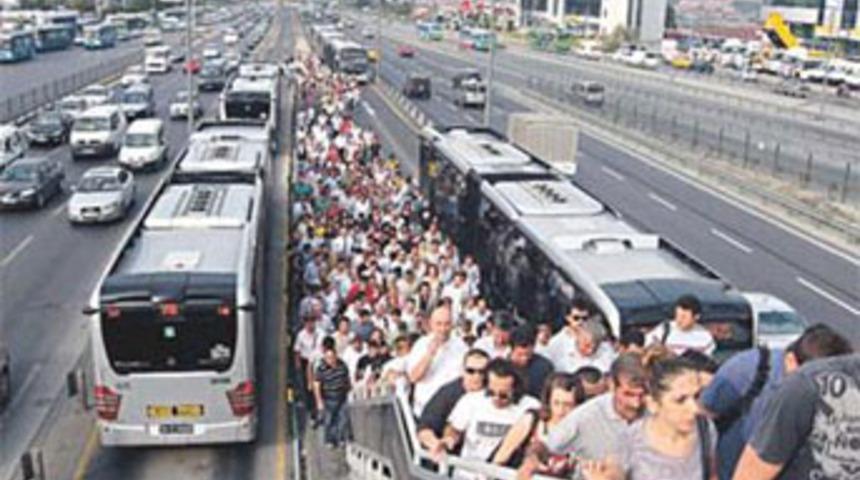 Bayramda toplu ulaşım &uuml;cretsiz