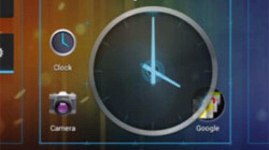 Android 4.0’dan ilk görüntüler