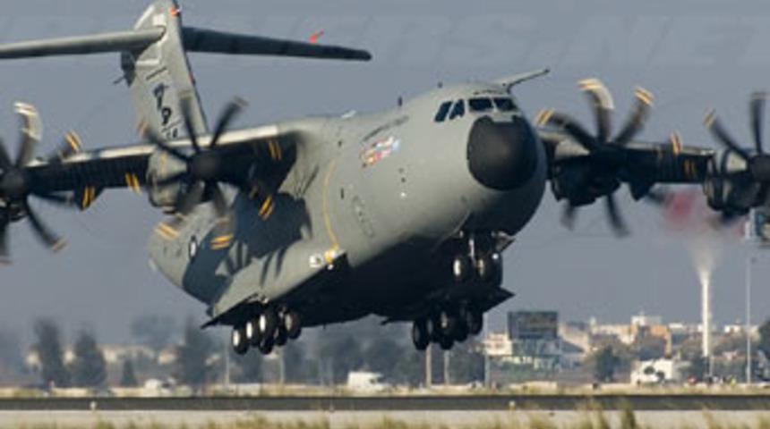 Askeri casusluk skandalı!