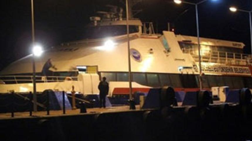 Kartepe'den arananların izi sürülüyor