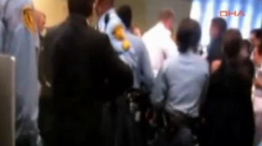 İşte Erdoğan'ın korumalarının o kavgası