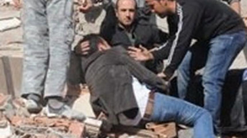 Depremin b&uuml;y&uuml;kl&uuml;ğ&uuml; kafa karıştırdı