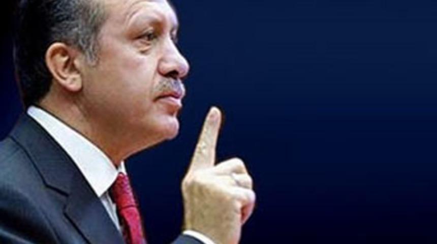 "D&uuml;nya beş &uuml;lkenin k&ouml;lesi olmuş"