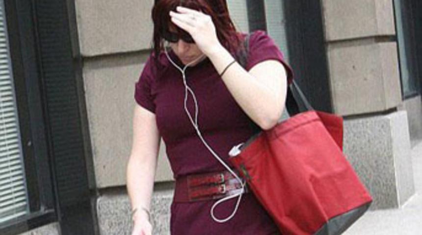 Saygın avukat fahişe çıktı