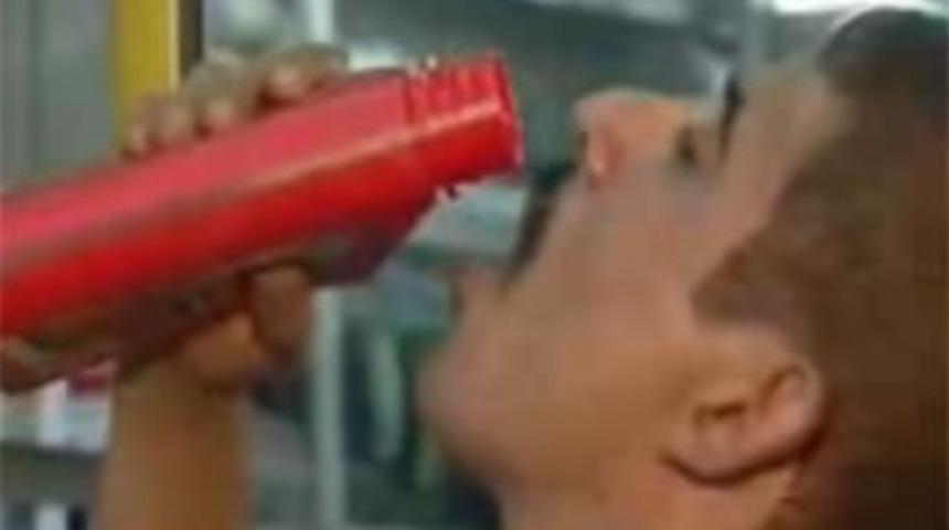 Motor ve fren yağıyla "diyet"