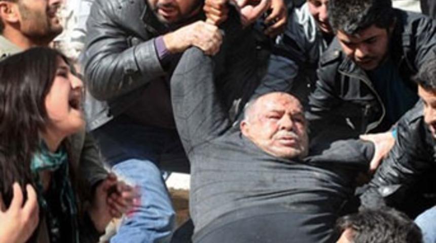 Enkazdan b&ouml;yle &ccedil;ıkarıldı