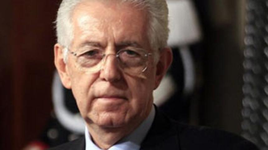 İtalya'da h&uuml;k&uuml;met kurma g&ouml;revi Monti'nin