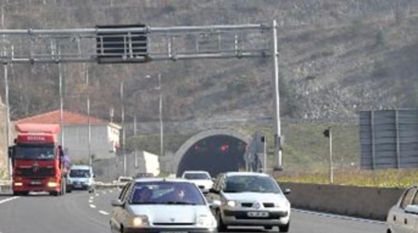 TEM otoyolu 21 g&uuml;n kapalı!