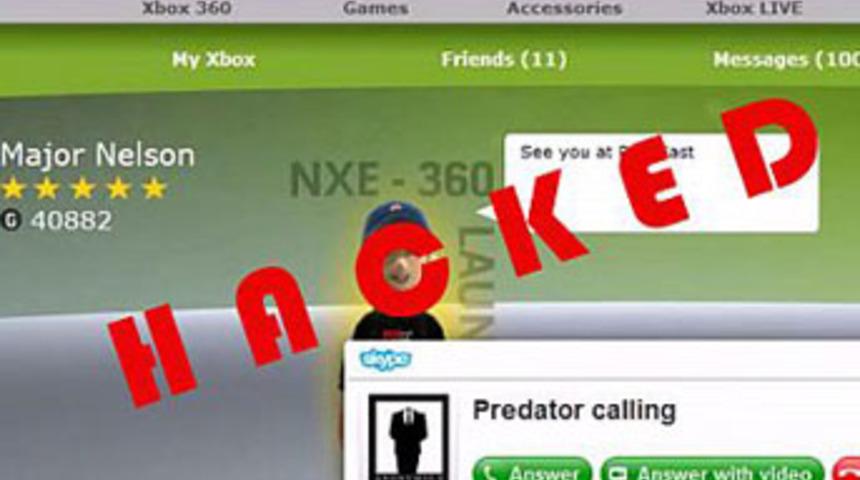 Xbox Live hacklendi