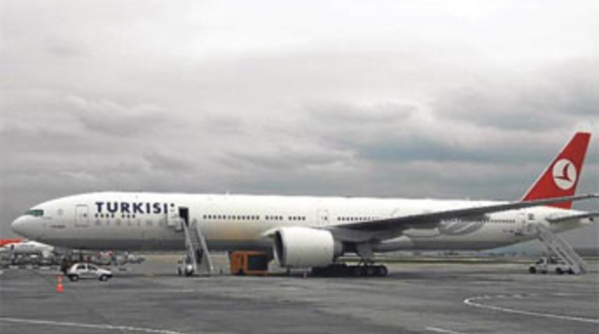 O u&ccedil;ak indiyse biz de ineriz