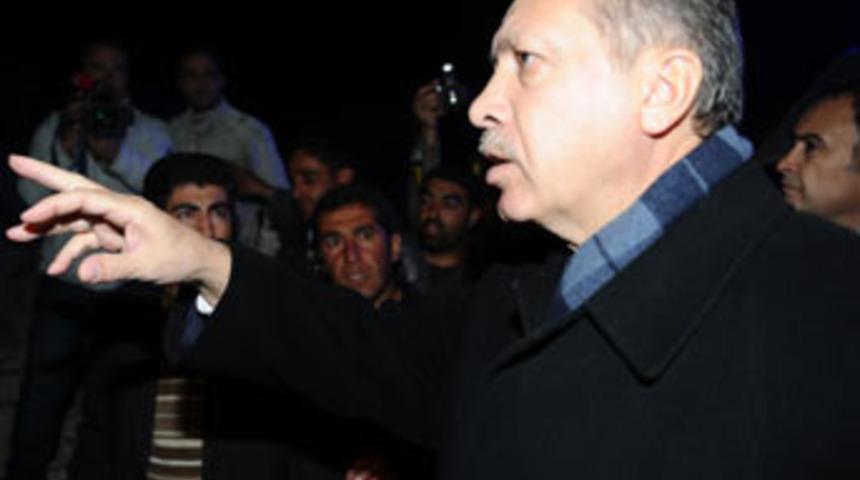 Başbakan'dan ilk açıklama