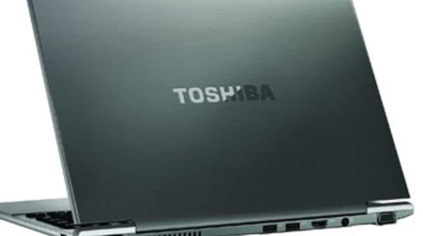 Toshiba yeni Ultrabook modellerini tanıttı