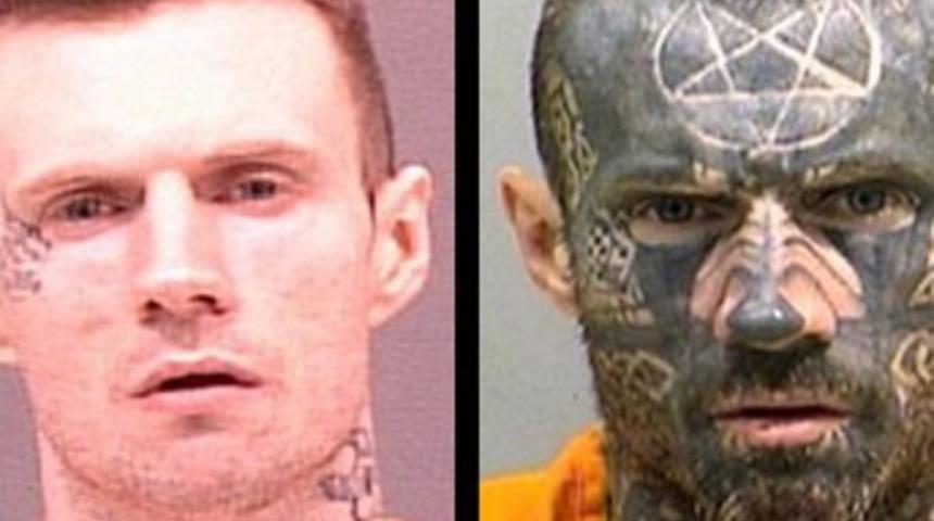 Kimliğini gizlemek için bu hale geldi