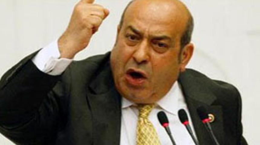 KKTC'ye 'Dandik Cumhuriyet' dedi