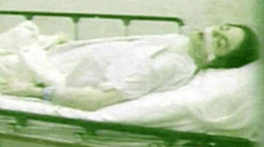 Michael Jackson'ın son fotoğrafı