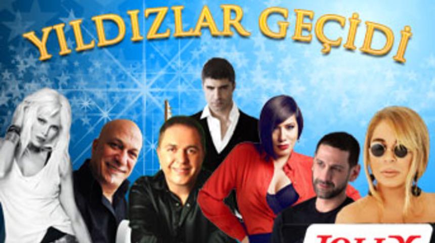 Yıldızlar Ge&ccedil;idi Devam Ediyor