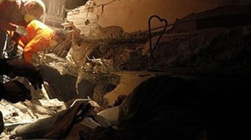 Terör örgütü depremi bile sabote etti