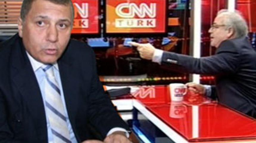 Ekranda b&uuml;y&uuml;k kavga!