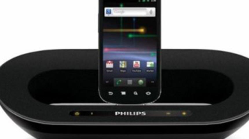 Bu hoparl&ouml;rler android telefonlara &ouml;zel