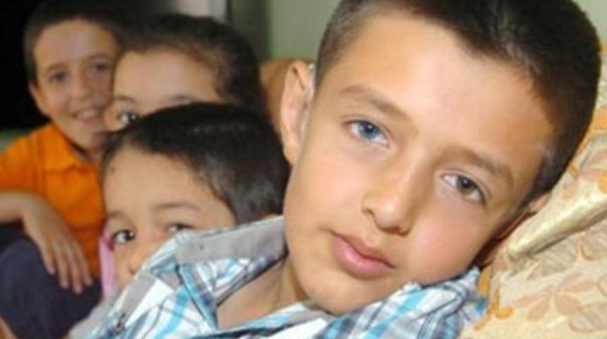 Mehmet bir gecede Van kedisi gibi oldu