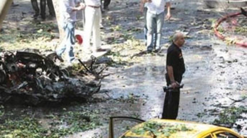 Kızılay bombacısı deşifre oldu!