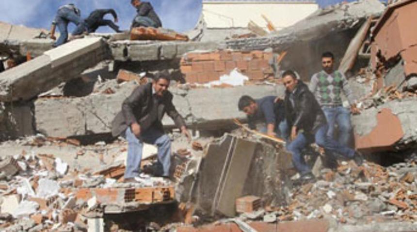 İki depremin karşılaştırması!