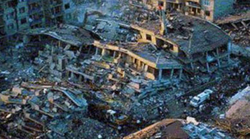 İstanbul'da deprem T&uuml;rkiye'nin sonu olabilir