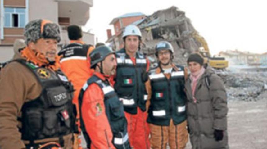 Kurtarmaya geldik ama geciktik