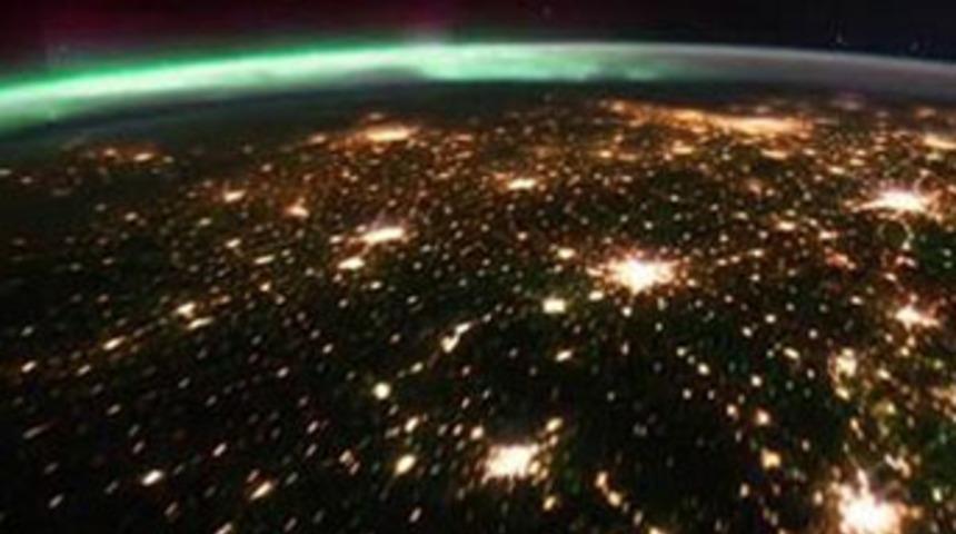 Eşsiz g&uuml;zellikteki yery&uuml;z&uuml; manzaraları