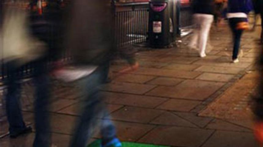 Her adımınız enerjiye d&ouml;n&uuml;şs&uuml;n