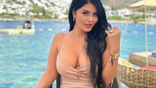 Ebru Polat 'Çok sinir oluyorum bu tür mesajlara' diyerek paylaştı