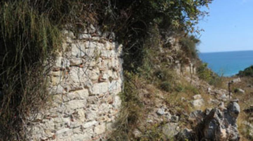 Bu da İstanbul'un Çin Seddi