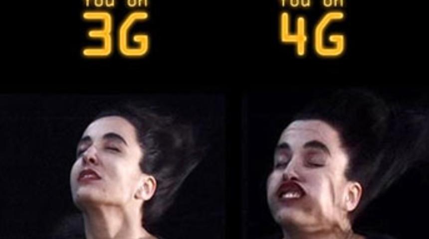 D&uuml;nya 4G'ye koşuyor