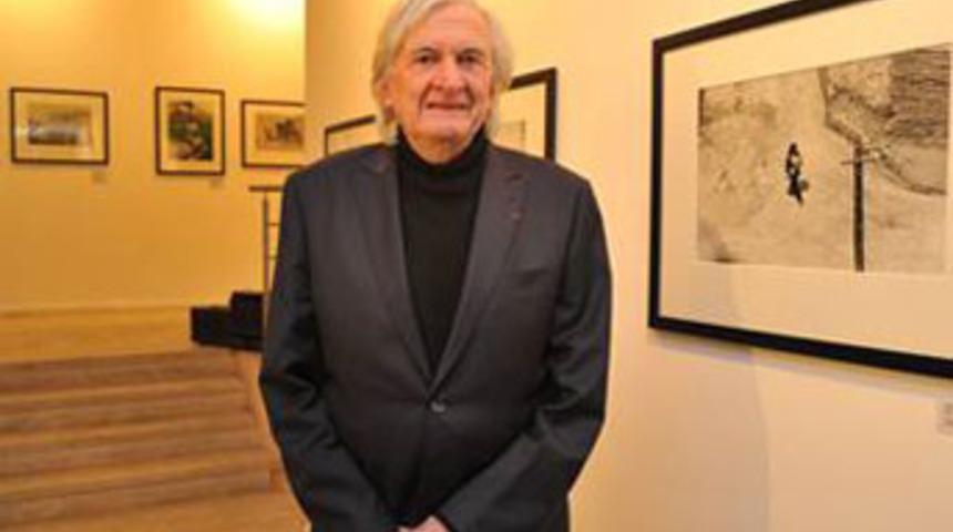 Efsane T&uuml;rk fotoğraf&ccedil;ı yaşamını yitirdi