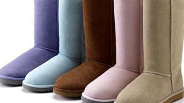 Ayağınızdaki 'vahşet'