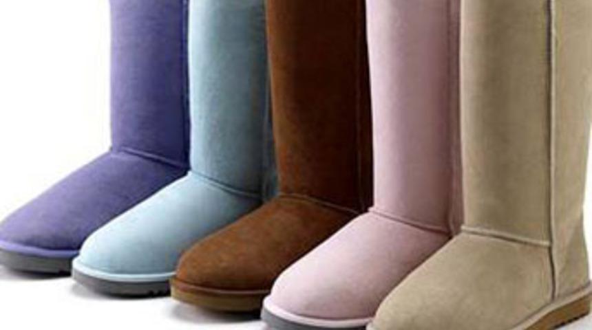 Ayağınızdaki 'vahşet'