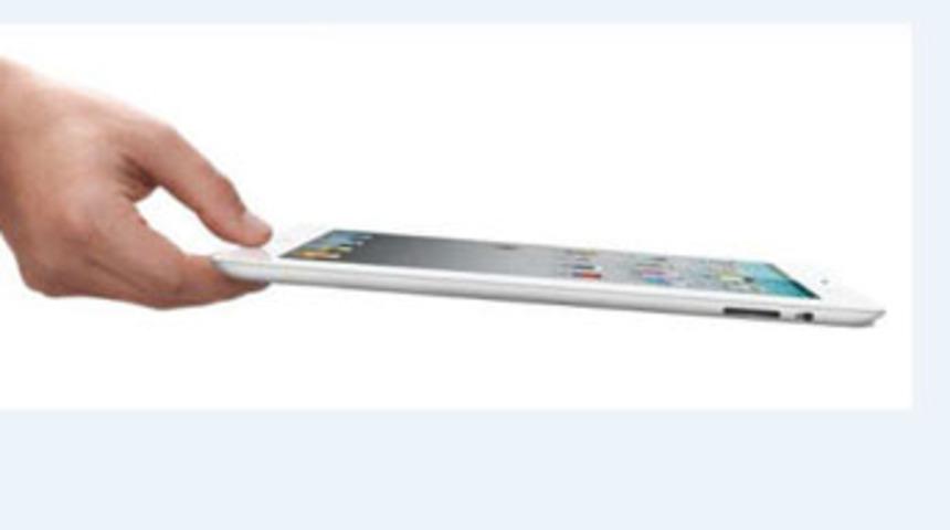 Apple iPad 3 Hazırlıklarına Hız Verdi