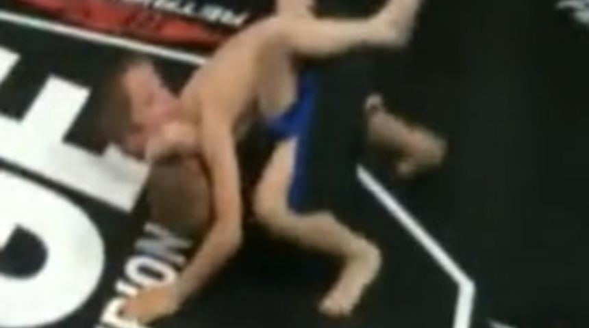 D&uuml;nyayı ayağa kaldıran g&ouml;r&uuml;nt&uuml;ler